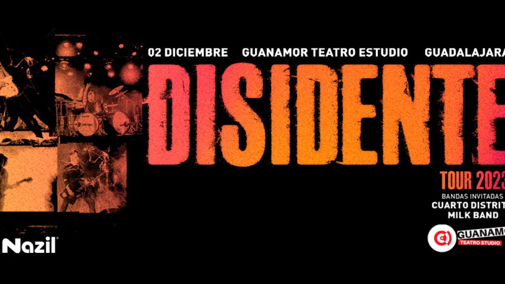 Disidente en Guadalajara