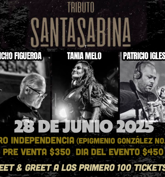 Tributo Santa Sabina
