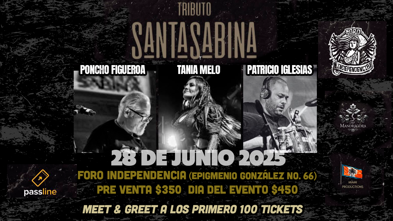Tributo Santa Sabina